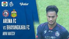Mini Match - Arema FC VS Bhayangkara FC | BRI Liga 1