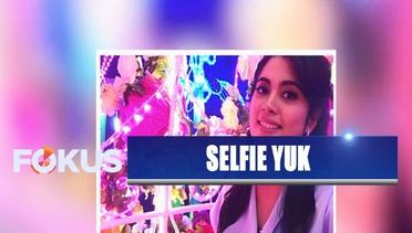 Selfie Yuk: Spot Foto di Fantasy Park Bekasi - Fokus
