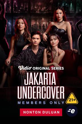 Jakarta Undercover: Members Only