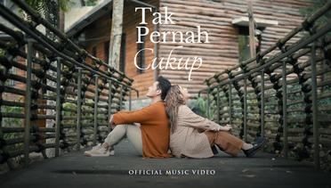 Stevan Pasaribu - Tak Pernah Cukup (Official Music Video)