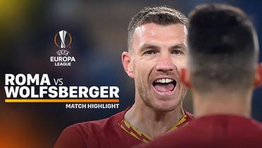 Full Highlight - Roma vs Wolfsberg | UEFA Europa League 2019/2020