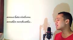 Kangen - Dewa19, acoustic cover by elan mustakmal (with lyrics)
