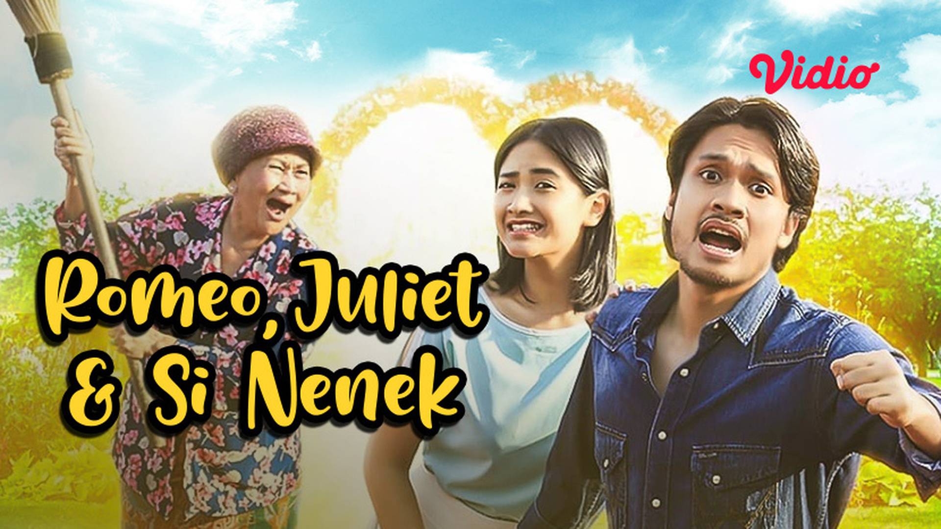 Romeo, Juliet & Si Nenek