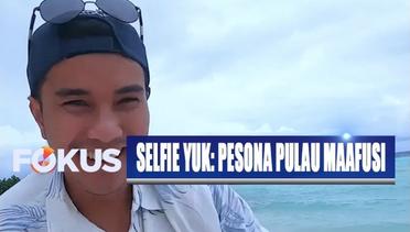 Selfie Yuk: Berburu Foto di Pulau Maafusi, Maladewa - Fokus