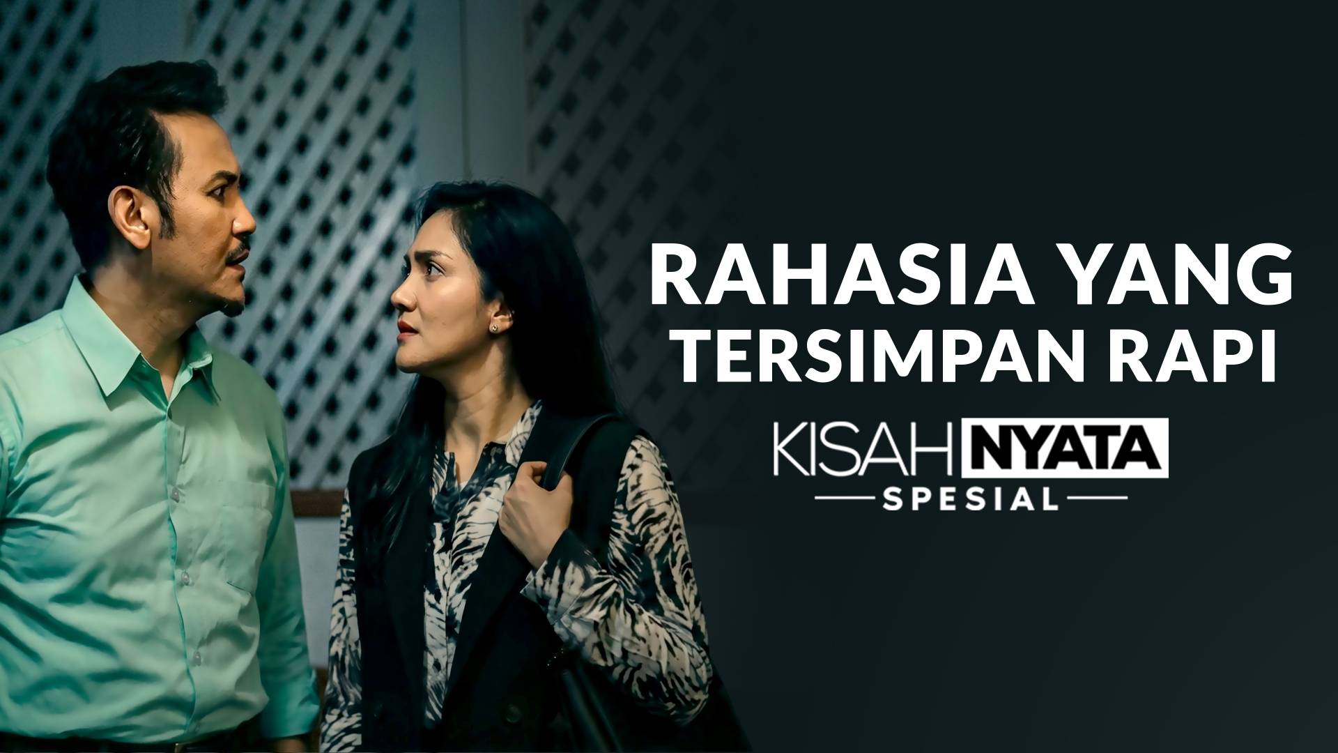 Rahasia yang Tersimpan Rapi
