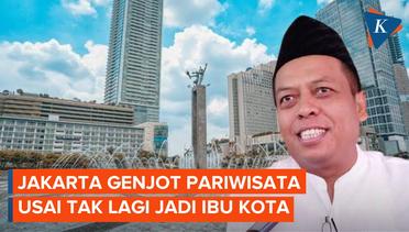 Pembangunan Jakarta Usai Tak Jadi Ibu Kota Butuh Biaya Banyak