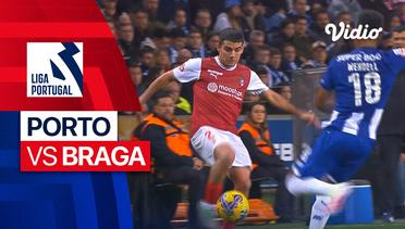 Porto vs Braga - Mini Match | Liga Portugal 2023/24