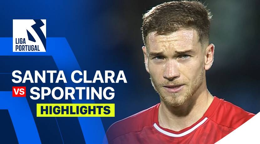 CD Santa Clara vs Sporting