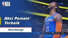 NBA I Pemain Terpenting 30 Januari 2019, Paul George