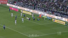 Borussia Monchengladbach 2-2 Darmstadt | Liga Jerman | Highlight Pertandingan dan Gol-gol