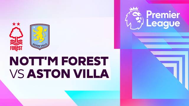 Nott'm Forest vs Aston Villa - Full Match | Premier League 2025/26