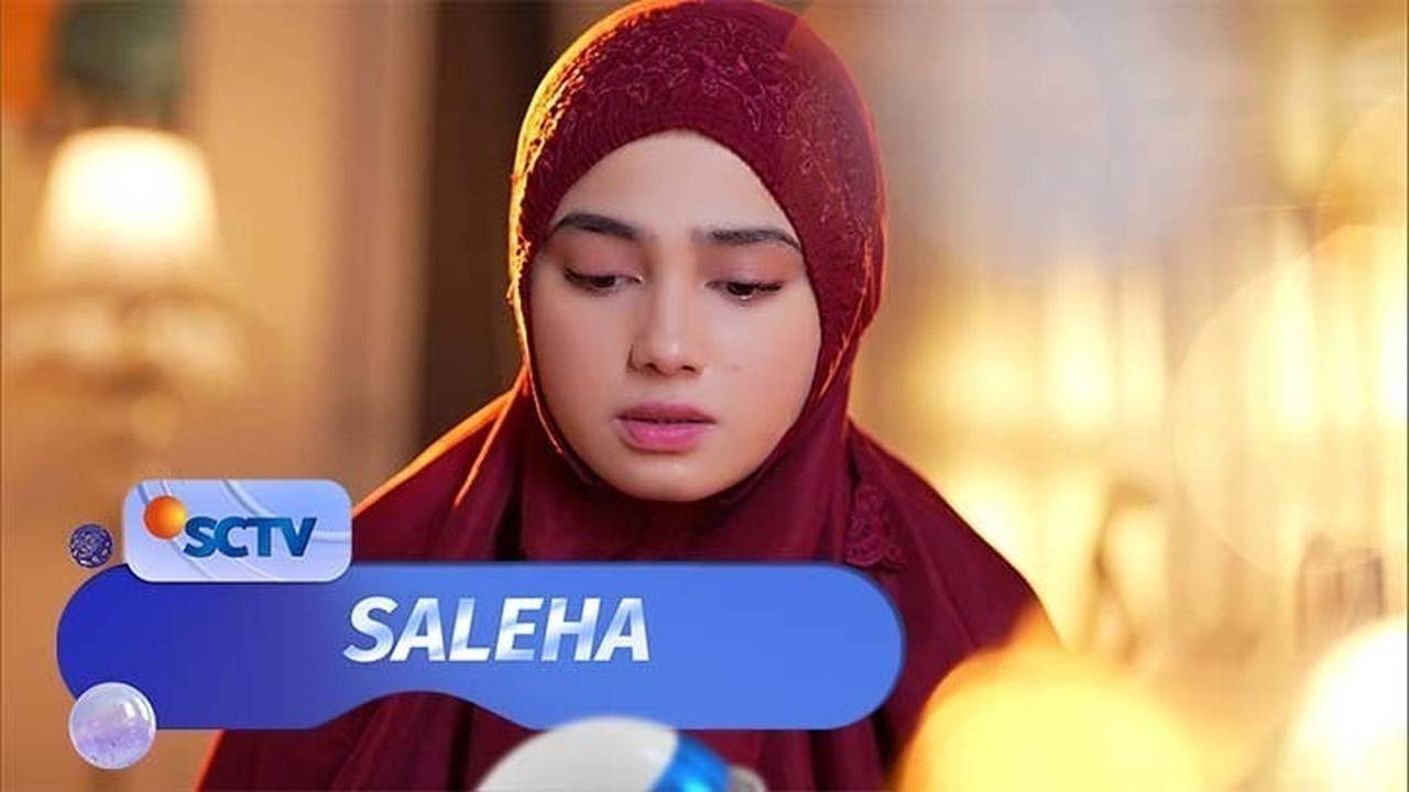 Saleha - Episode 34 | Part 1/2 (2024)