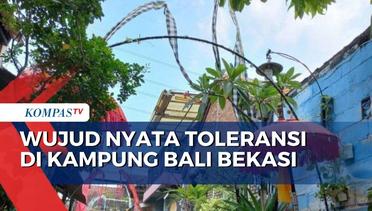 Hormati Nyepi, Umat Muslim di Bekasi Tarawih Perdana dalam Suasana Hening