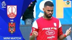 Persis Solo VS Malut United FC - Mini Match | BRI Liga 1 2024/25