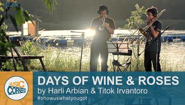 EPS 24 - Days of Wine and Roses (James Aebersold) by Harli Arbian & Titok Irvantoro