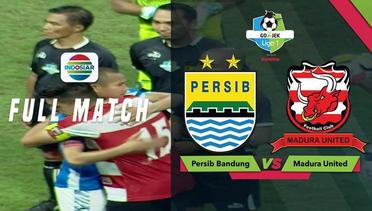 Go-Jek Liga 1 Bersama Bukalapak: Persib Bandung vs Madura United