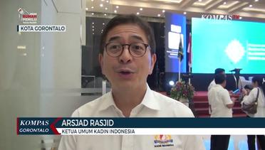 Jadi Ketua Tim Pemenangan Ganjar, Arsjad Rasjid Cuti Sebagai Ketum Kadin Indonesia
