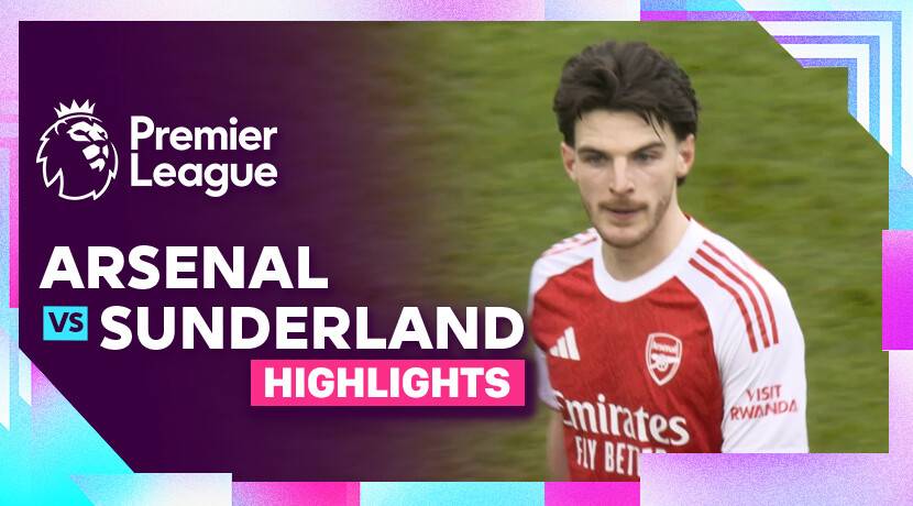 Arsenal vs AFC Sunderland