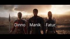 Avengers Demo DPR Meme