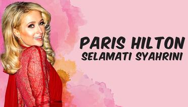 TOP 3 | Paris Hilton Beri Selamat ke Syahrini