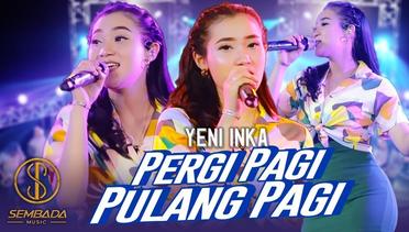 PERGI PAGI PULANG PAGI KOPLO - YENI INKA (Official Music Video)