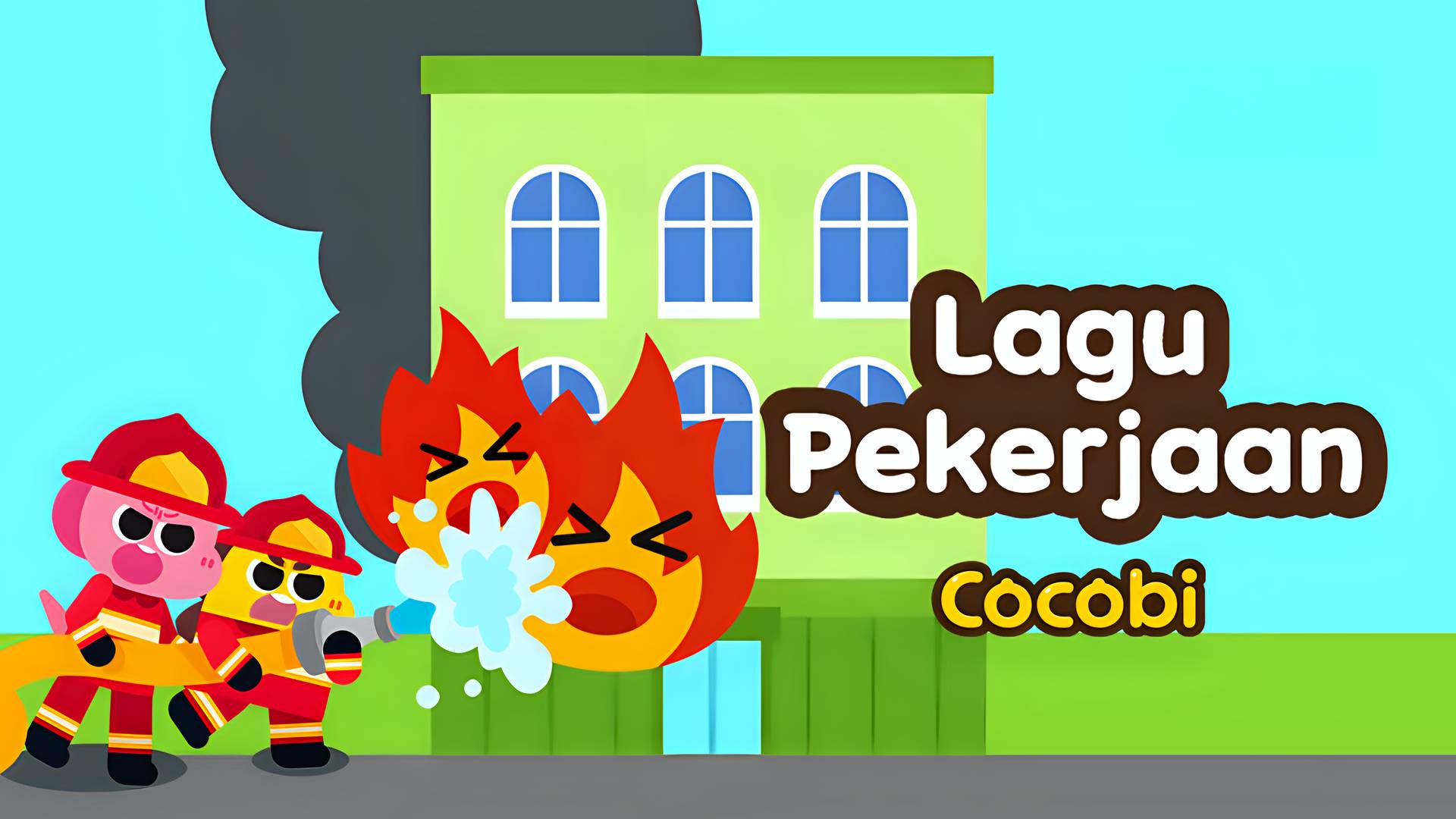 Cocobi - Lagu Pekerjaan Cocobi