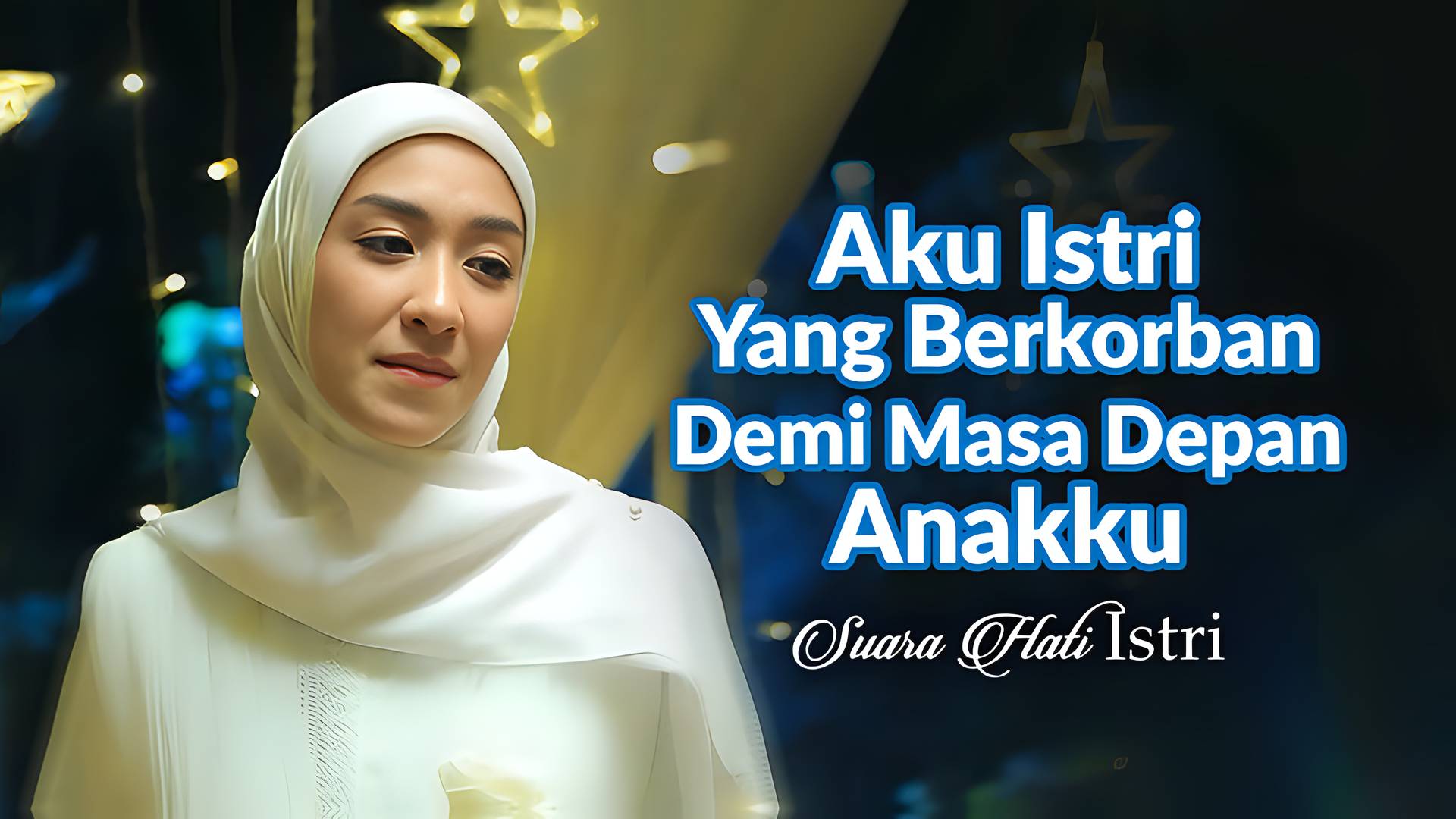 Aku Istri Yang Berkorban Demi Masa Depan Anakku