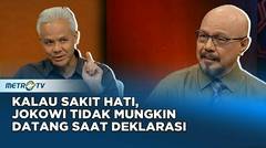 Tidak Dilibatkan dalam Deklarasi, Jadi Awal Kekecewaan Jokowi? #KICKKONTROVERSI