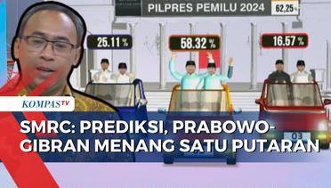 Hasil Hitung Cepat SMRC: Prabowo-Gibran Diprediksi Memenangkan Pilpres 2024 Satu Putaran!