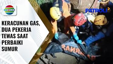 Diduga Keracunan Gas, Dua Pekerja Tewas Saat Perbaiki Sumur di Tasikmalaya | Patroli