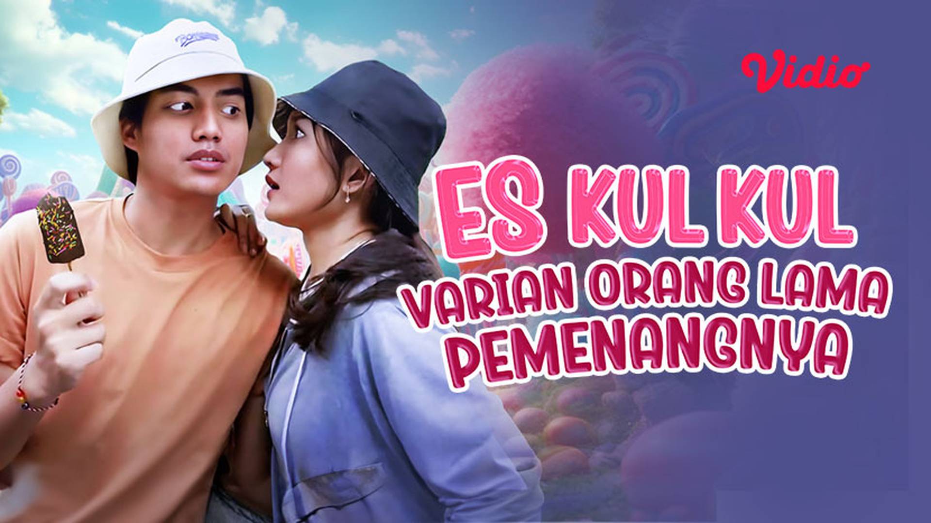 Es Kul Kul Varian Orang Lama Pemenangnya