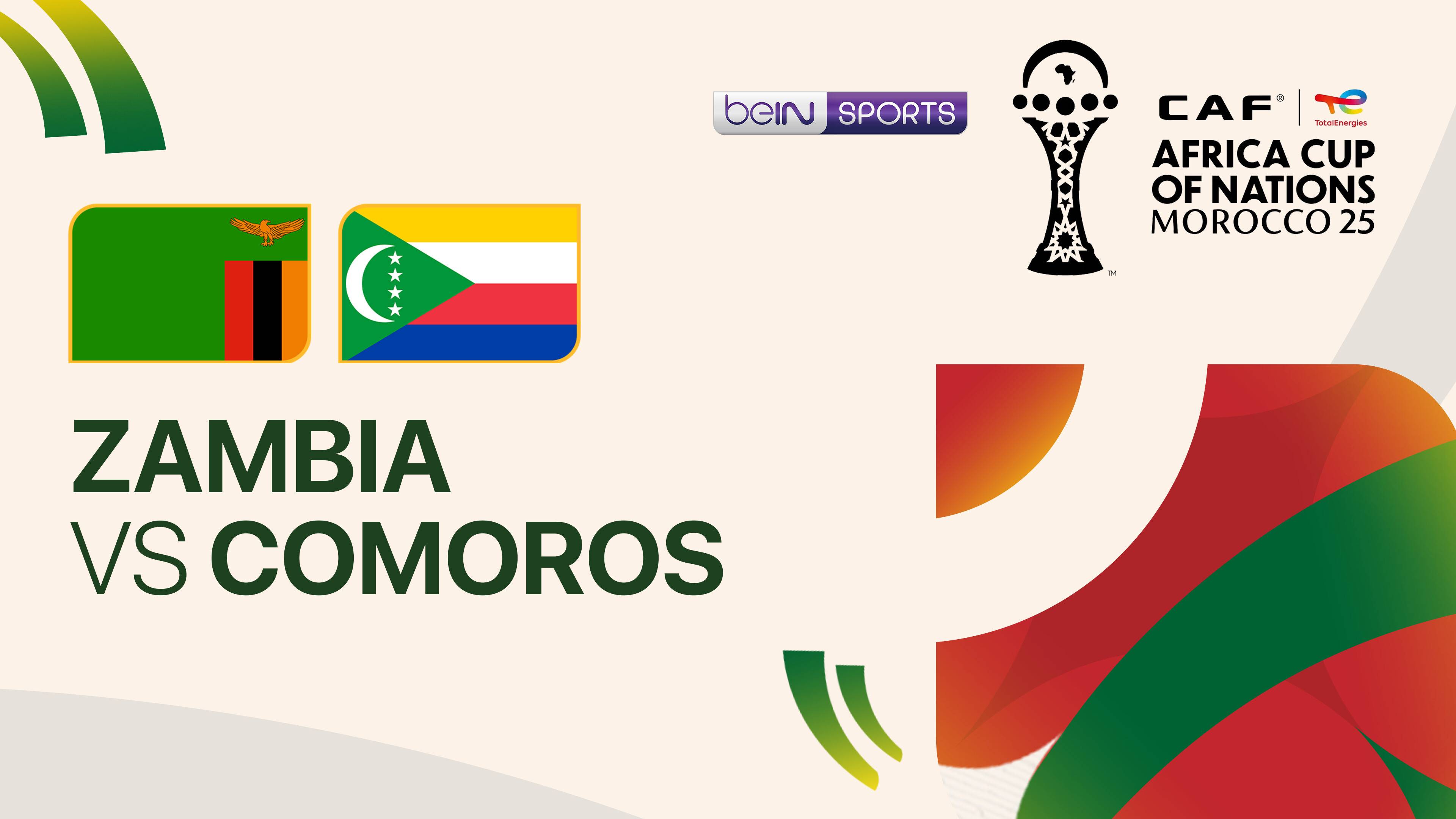 zambia vs Comoros