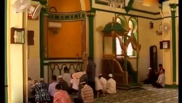 Masjid Al-Osmani, Saksi Sejarah Siar Islam Pertama di Pulau Sumatera