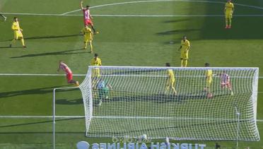 Girona 1-2 Villarreal | Liga Spanyol | Highlight Pertandingan dan Gol-gol