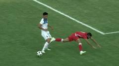 Full Match Sepak Bola Putra Bahrain Vs Kirgistan 2 - 2 | Asian Games 2018