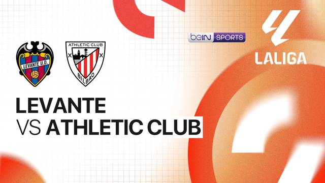 Levante vs Athletic Club - Full Match | LaLiga 2025/26