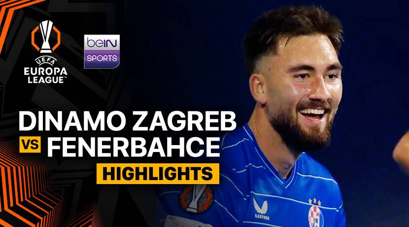 GNK Dinamo Zagreb vs Fenerbahce