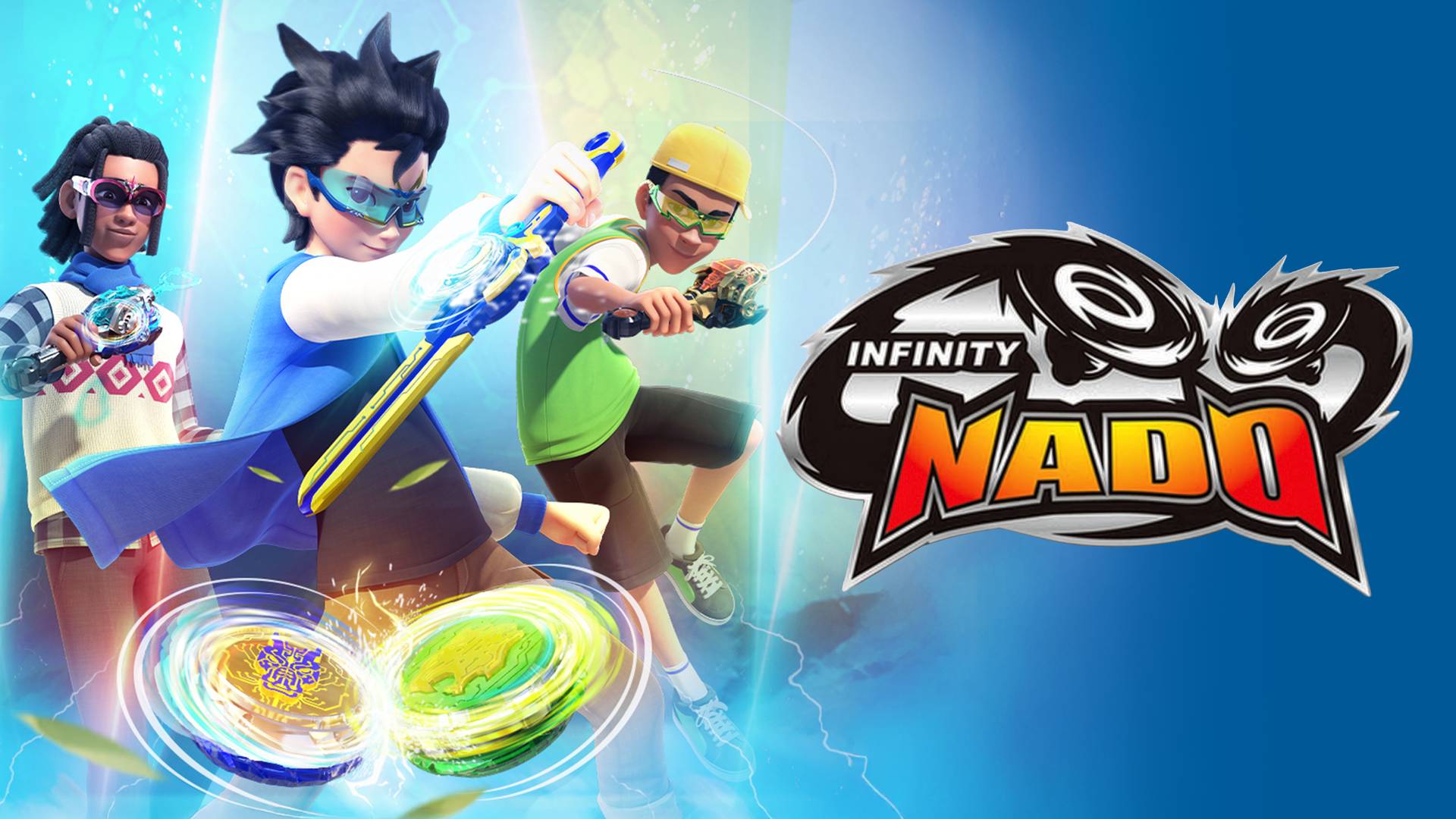 Infinity Nado