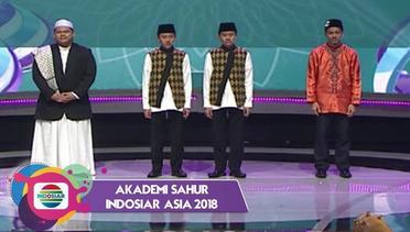 Aksi Asia 2018 - 25 Besar Group Kalam (20/05/18)