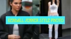 Kendall Jenner Style Photo