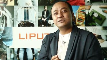 Lulu Lutfi Labibi: Desainer Lurik Indonesia Paling Dicari