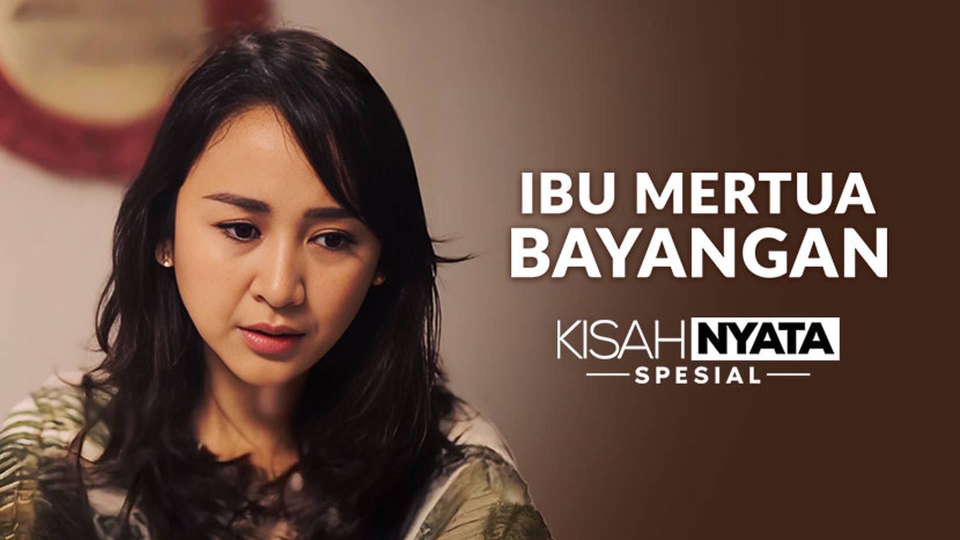 Ibu Mertua Bayangan