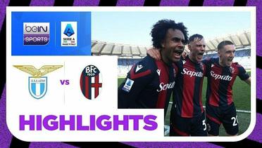 Lazio vs Bologna - Highlights | Serie A 2023/24