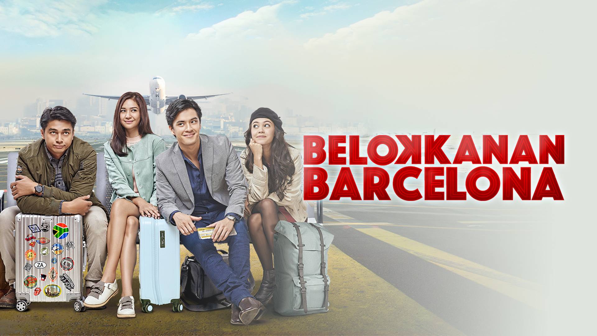 Belok Kanan Barcelona