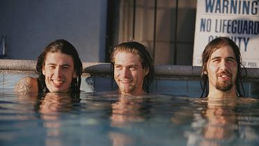 Foto-foto Jadul Nirvana Dijual Untuk Pertama Kali ke Publik