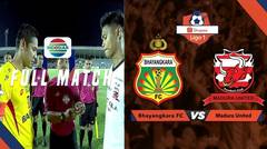 Full Match: Bhayangkara FC vs Madura United | Shopee Liga 1