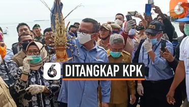 KPK Punya Waktu 24 Jam untuk Tetapkan Status Edhy Prabowo