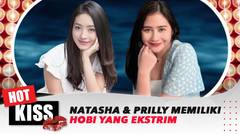 Intip Hobi Ekstrim yang Dimiliki Natasha Wilona dan Prilly Latuconsina | Hot Kiss