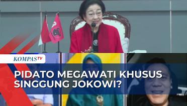 Membaca Makna Pidato Megawati di HUT ke-51 PDI-P Soal 'Kekuasaan Jalan Semaunya'