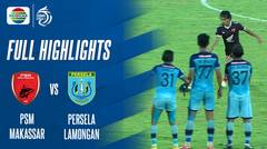 Full Highlights - PSM Makassar VS Persela Lamongan | BRI Liga 1